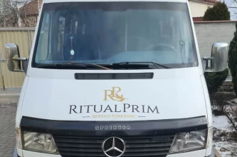 Transport funerar în Moldova și peste hotare · 8
