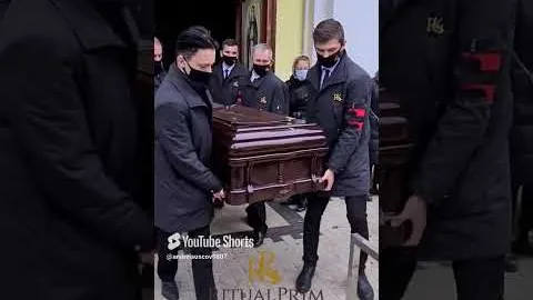 Organizarea funeraliilor în Chișinău și în toată Moldova