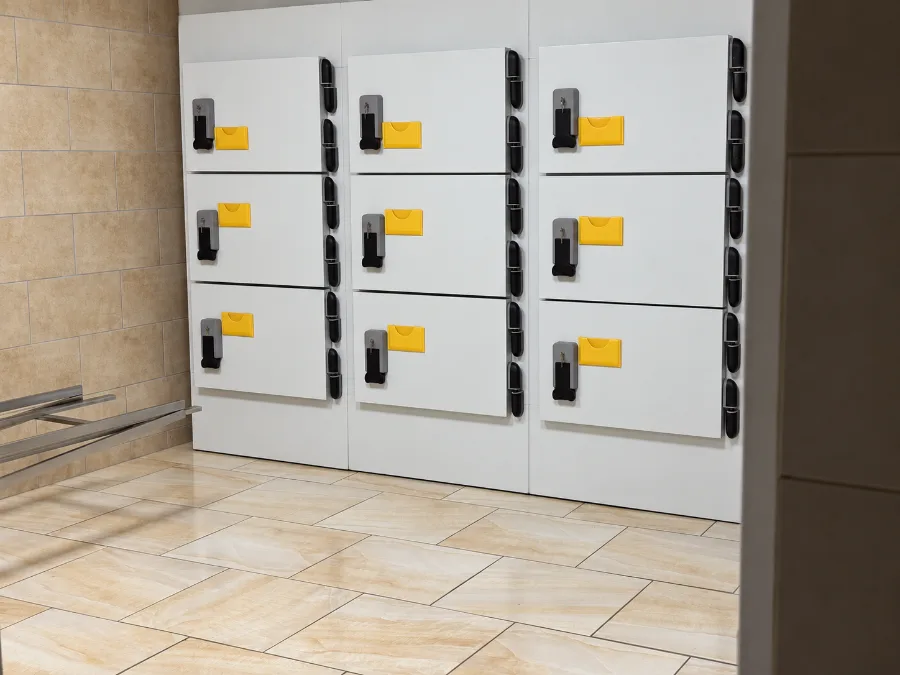 Refrigerated storage (mortuary)
