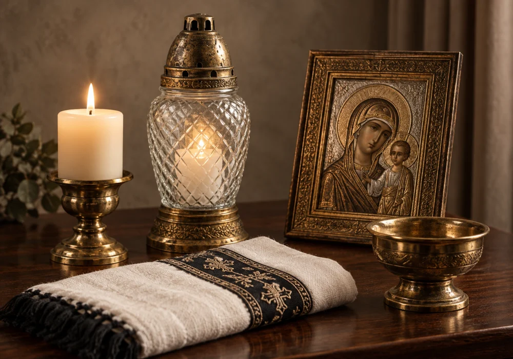Funeral items