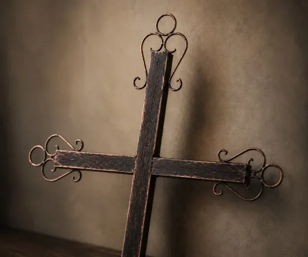 Cruci și plăcuțe