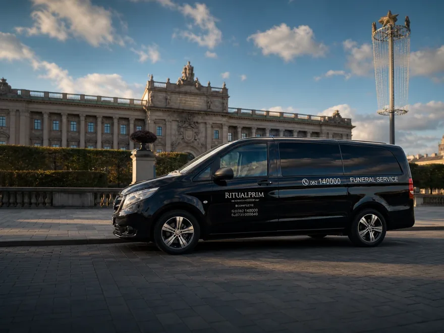 Ritual Prim vehicle on a journey across Europe