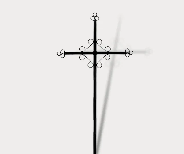 Cruce Metal T-01-2