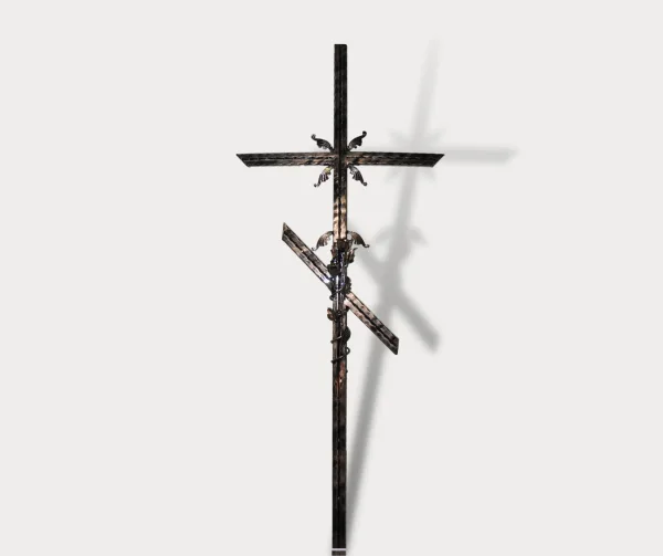 Cruce Metal R-01-2