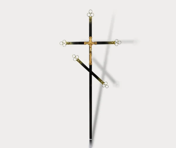 Cruce Metal P-05-2
