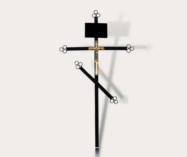 Cruce Metal P-02-2