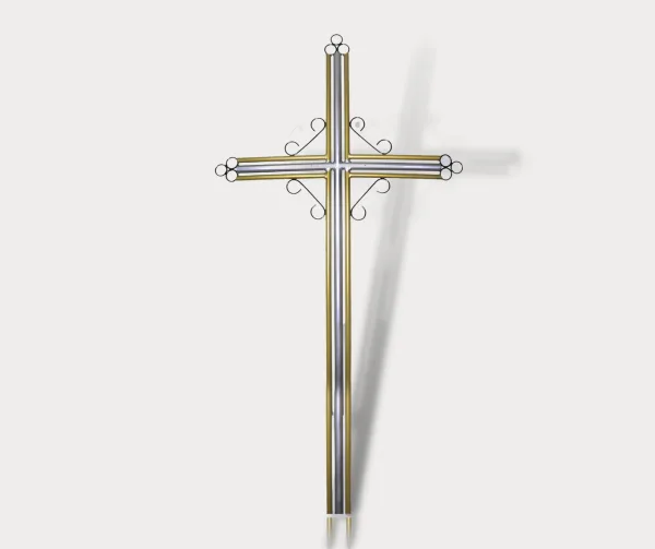 Cruce Metal C-02-2