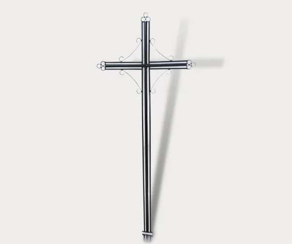 Cruce Metal C-02-2
