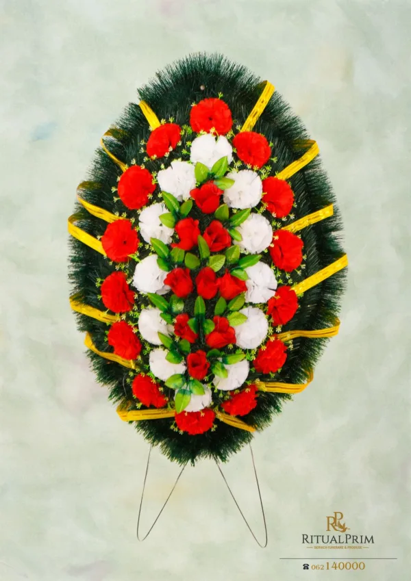 Венок-8