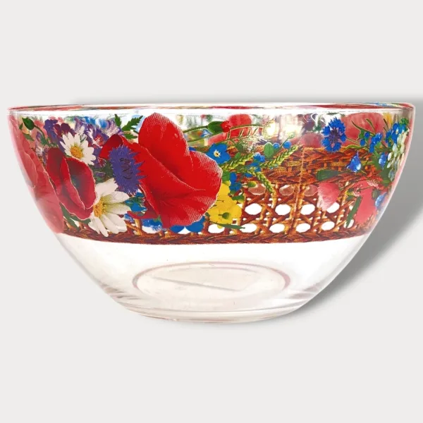 Bol din ceramica Inima-2
