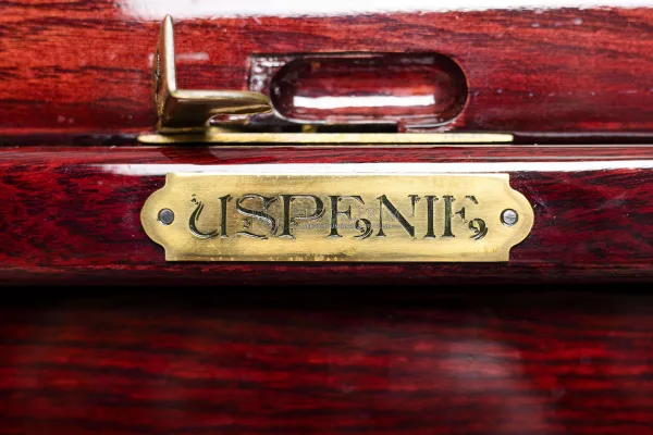 Гроб "Uspenie"-8