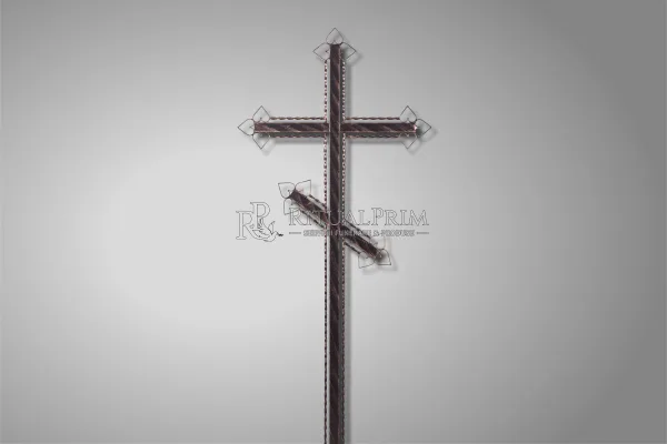 Cruce Metal P-021