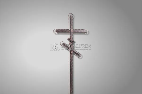 Cruce Metal R-02