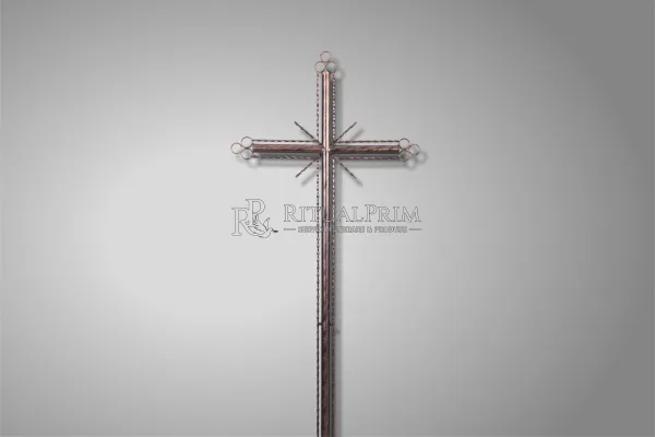 Cruce Metal C-01-1