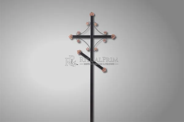 Cruce Metal P-09-1