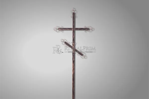 Cruce Metal P-08-1
