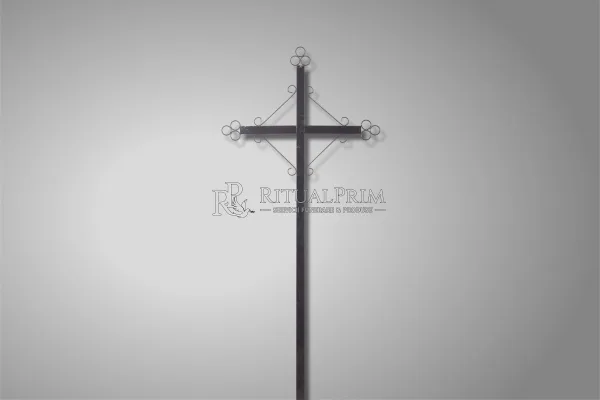 Cruce metal P-03
