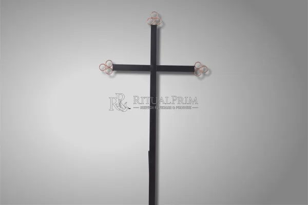 Cruce Metal P-01-2