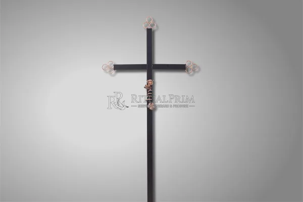 Cruce Metal D-02