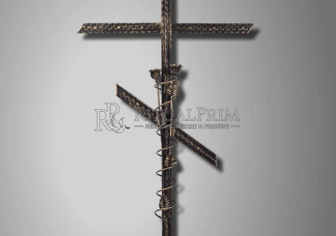 Cruce Metal R-01-1