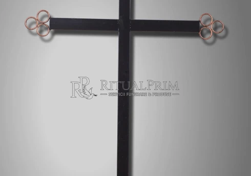 Cruce Metal P-01-2