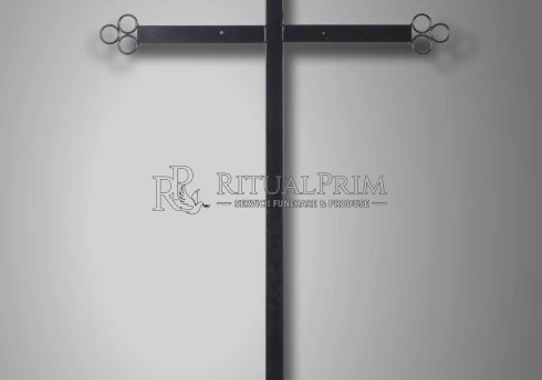 Cruce Metal P-01-1