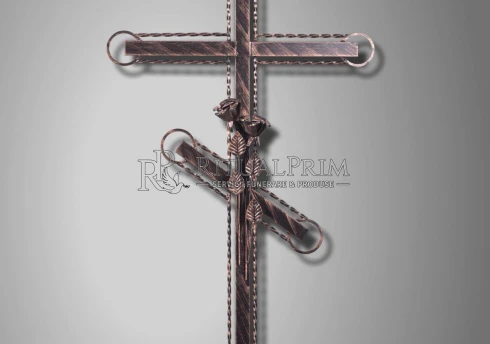 Cruce Metal R-02-1
