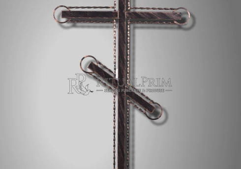 Cruce Metal P-024-1