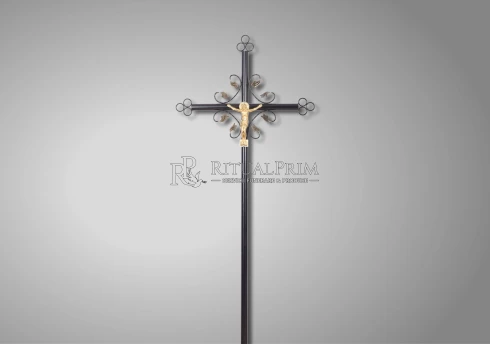 Cruce Metal T-10-1-1