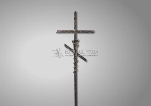Cruce Metal R-01-1