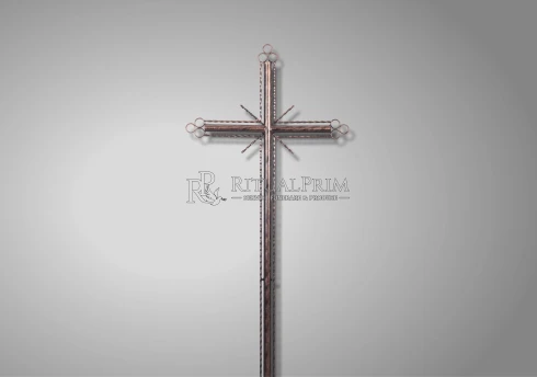 Cruce Metal C-01-1-1