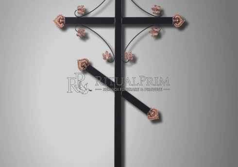 Cruce Metal P-09-1-1