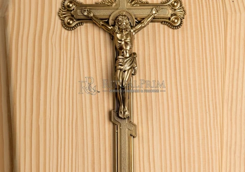 Cruciulita Plasti pe sicriu-2