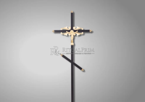 Cruce Metal P-05-1-1