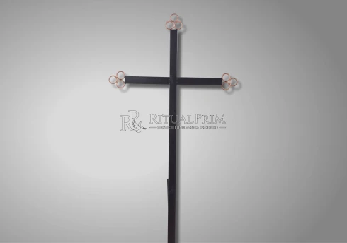 Cruce Metal P-01-2