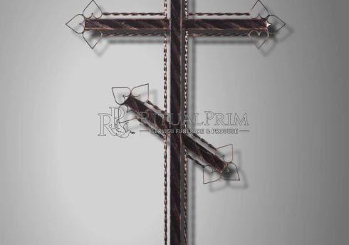 Cruce Metal P-021-1
