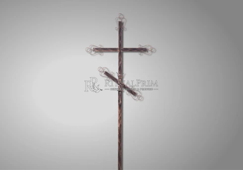 Cruce Metal P-08-1-1