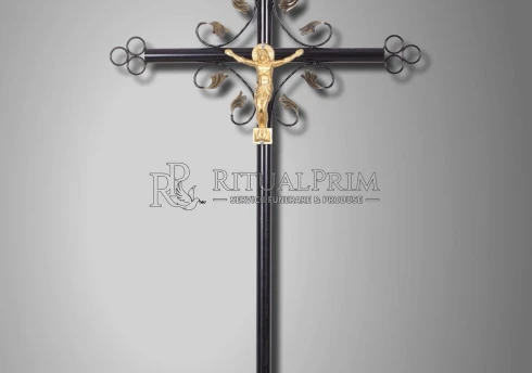 Cruce Metal T-10-1-1