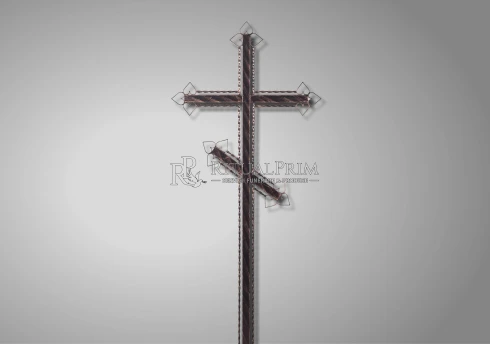 Cruce Metal P-021-1