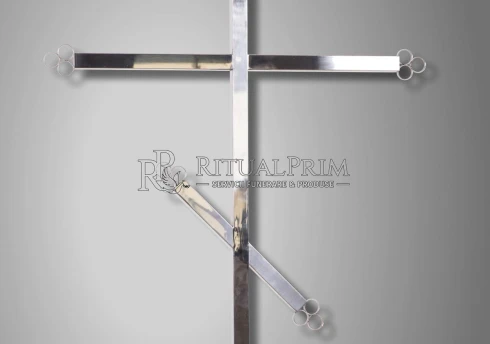 Cruce Inox I-03-1