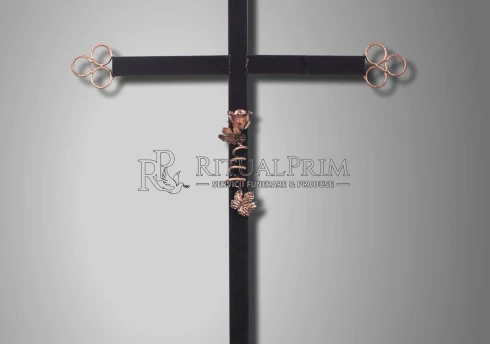 Cruce Metal D-02-1