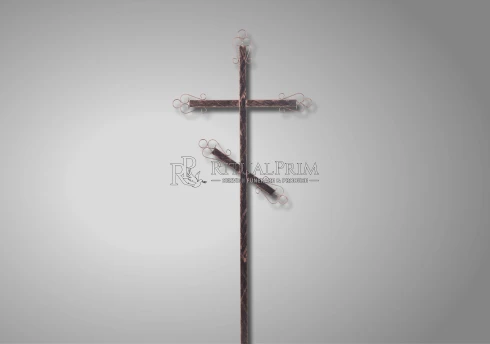 Cruce Metal P-04/1-1