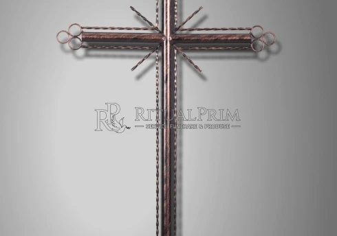 Cruce Metal C-01-1-1