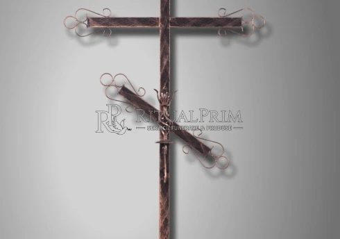 Cruce Metal P-08-1-1