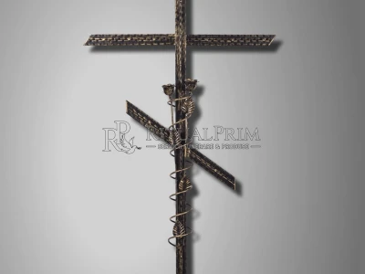 Cruci: Cruce Metal R-01
