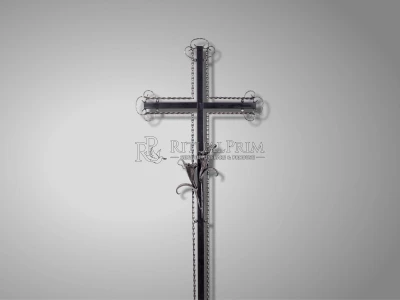 Cruci: Cruce Metal R-03