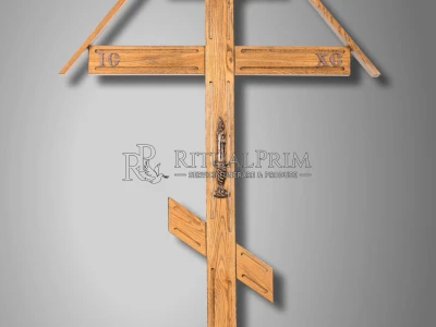 Cruci: Cruce Lemn D-06