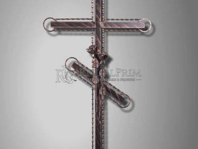 Cruci: Cruce Metal R-02