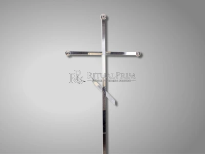 Cruci: Cruce Inox I-04