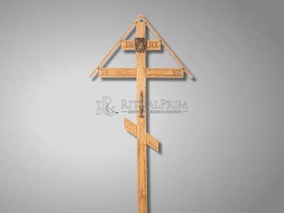 Cruci: Cruce Lemn D-06